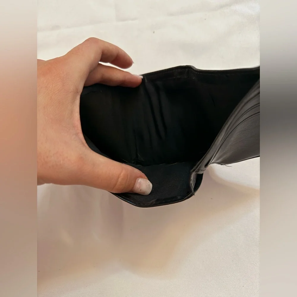 Calvin Klein two wallets